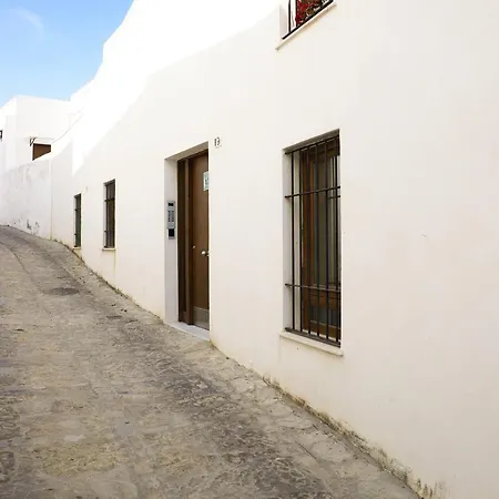 Apartamento La Casita Verde, Con Parking Vejer de la Frontera