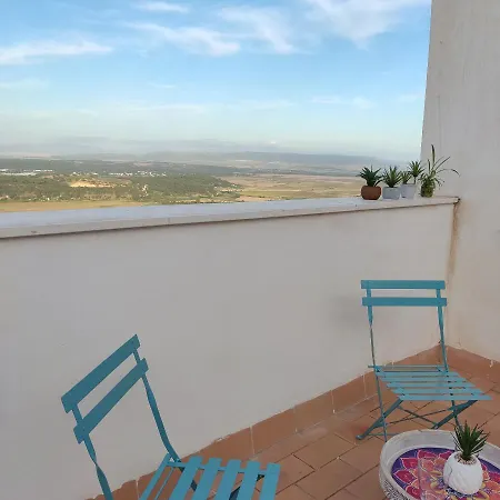 La Casita De Vejer, Con Parking Y Wifi