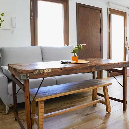 La Casita De Vejer, Con Parking Y Wifi