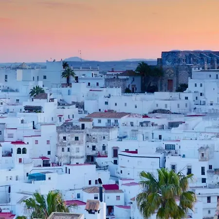 La Casita De Vejer, Con Parking Y Wifi Apartmán Vejer de la Frontera