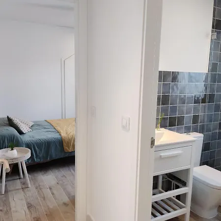 Apartment La Casita Verde, Con Parking *
