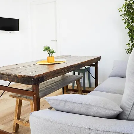 Apartment La Casita Verde, Con Parking *