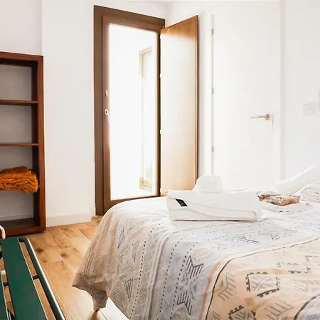 Apartment La Casita Verde, Con Parking *