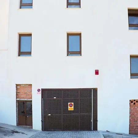 La Casita Verde, Con Parking Apartment Vejer de la Frontera