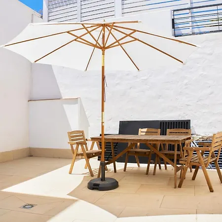 Apartment La Casita Verde, Con Parking