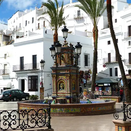 La Casita Verde, Con Parking * Vejer de la Frontera