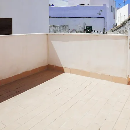 Apartment La Casita Verde, Con Parking Vejer de la Frontera